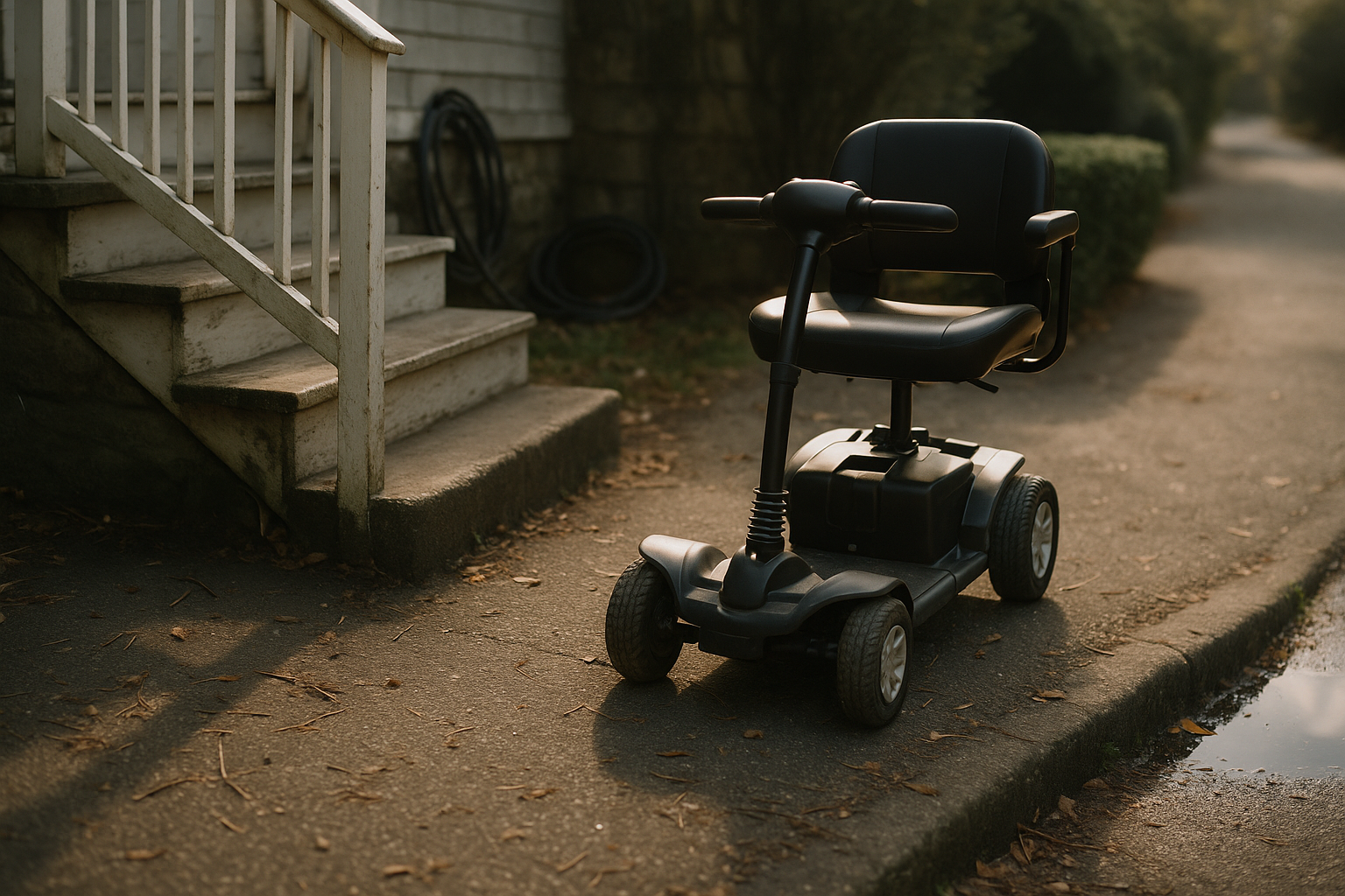 How Smart Devices Boost Mobility Comfort