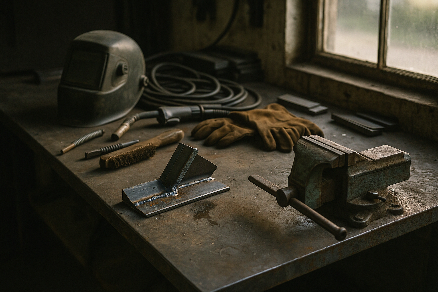 How Can Welding Tools Boost Your DIY Projects?