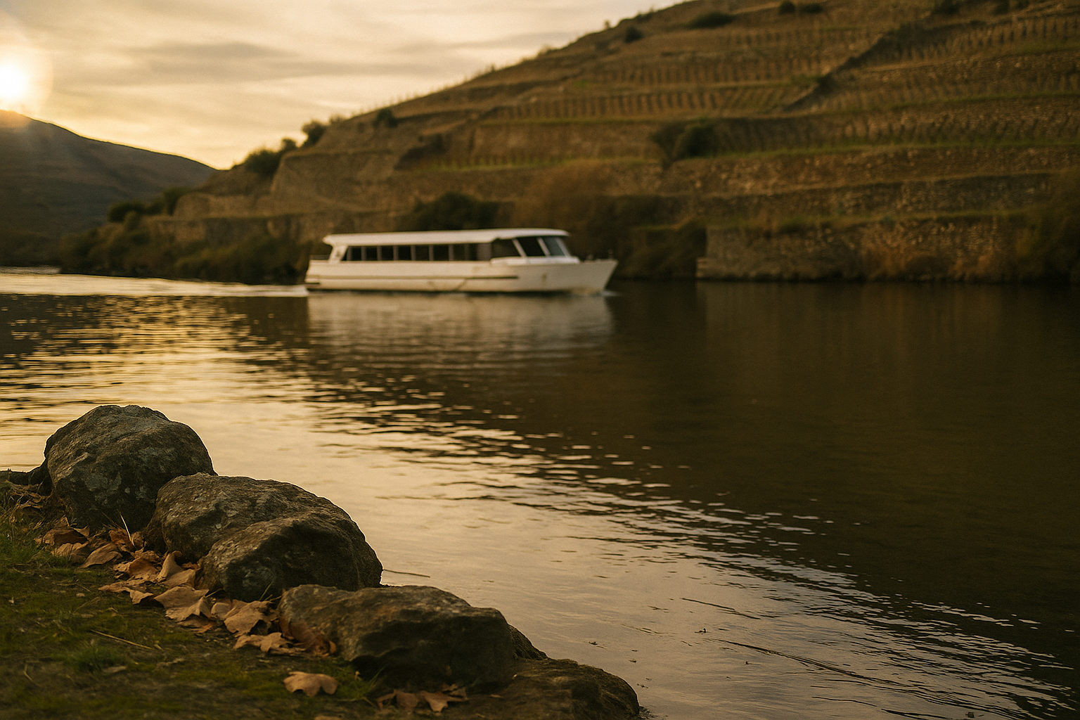 5 Top-Rated River Cruises for Seniors