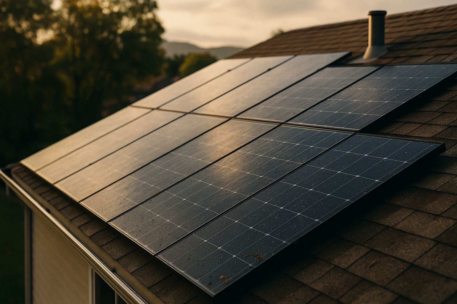 Unlock Solar Savings: Discover the Benefits of Rent to Own Solar Panels